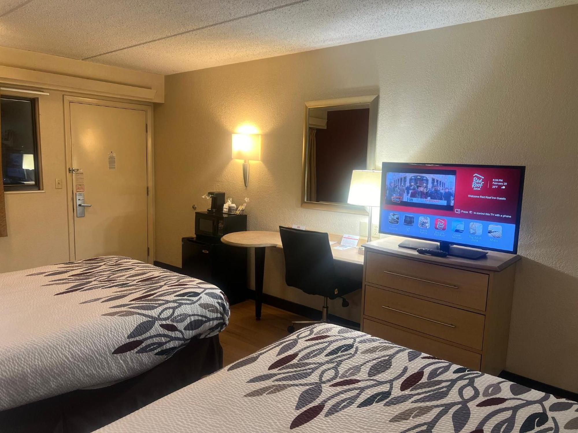 Red Roof Inn Buffalo - Niagara Airport Уильямсвилл Экстерьер фото